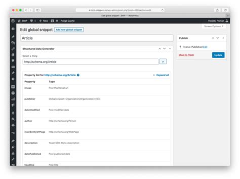 rich snippet generator|structured data generator.